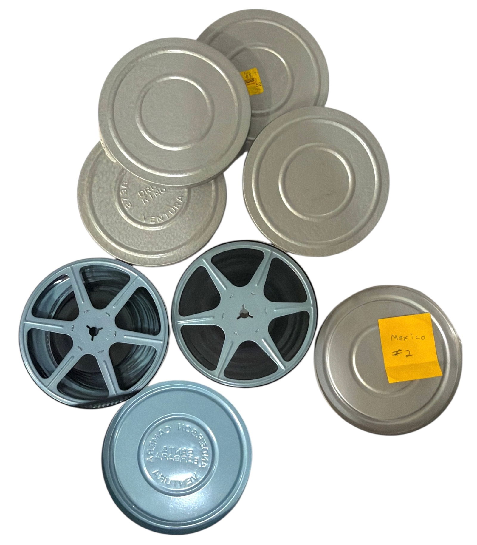 Flim Reel Collection: Flim Reel Collection