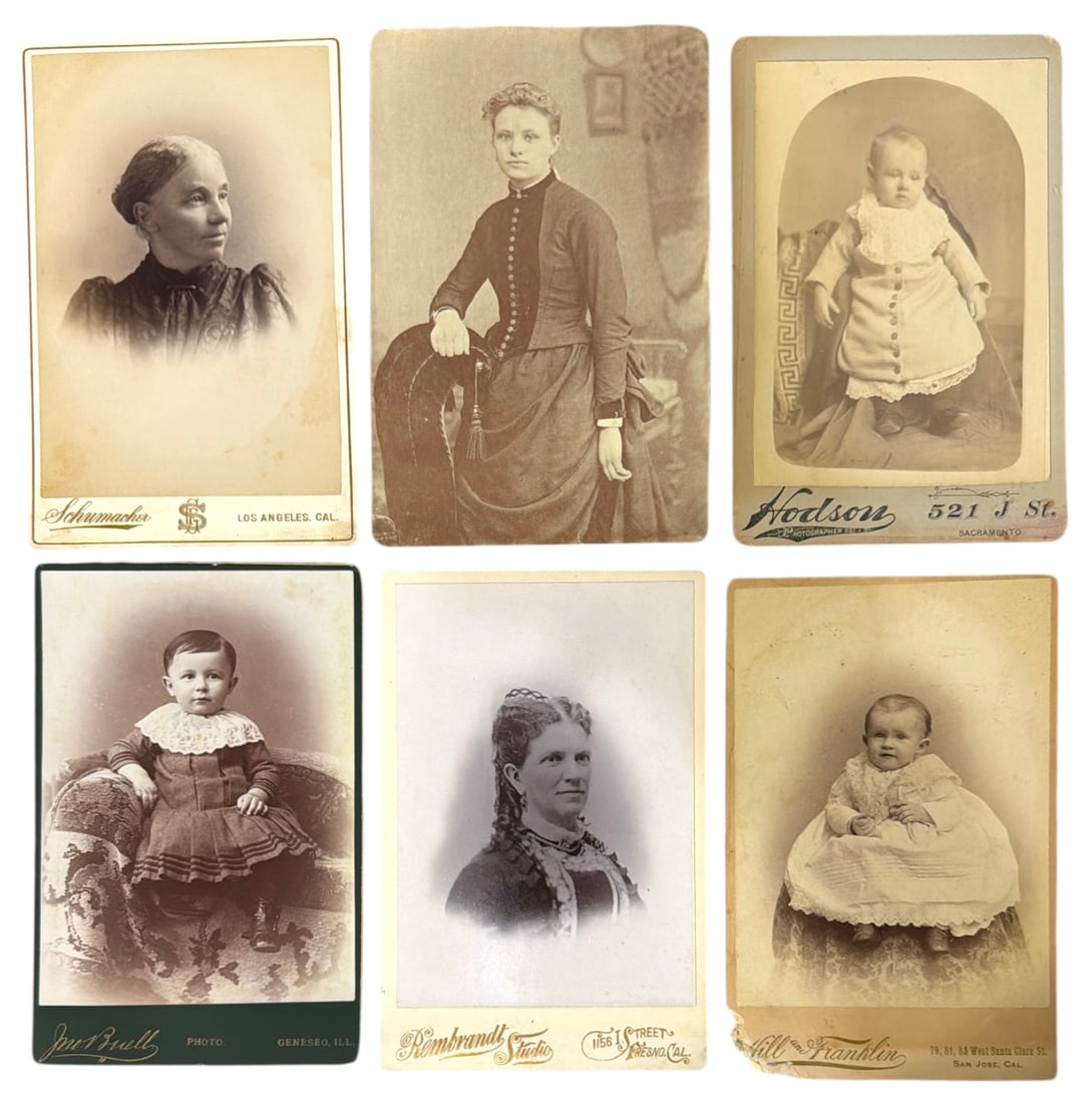 Vintage Photo Collection: Vintage Photo Collection