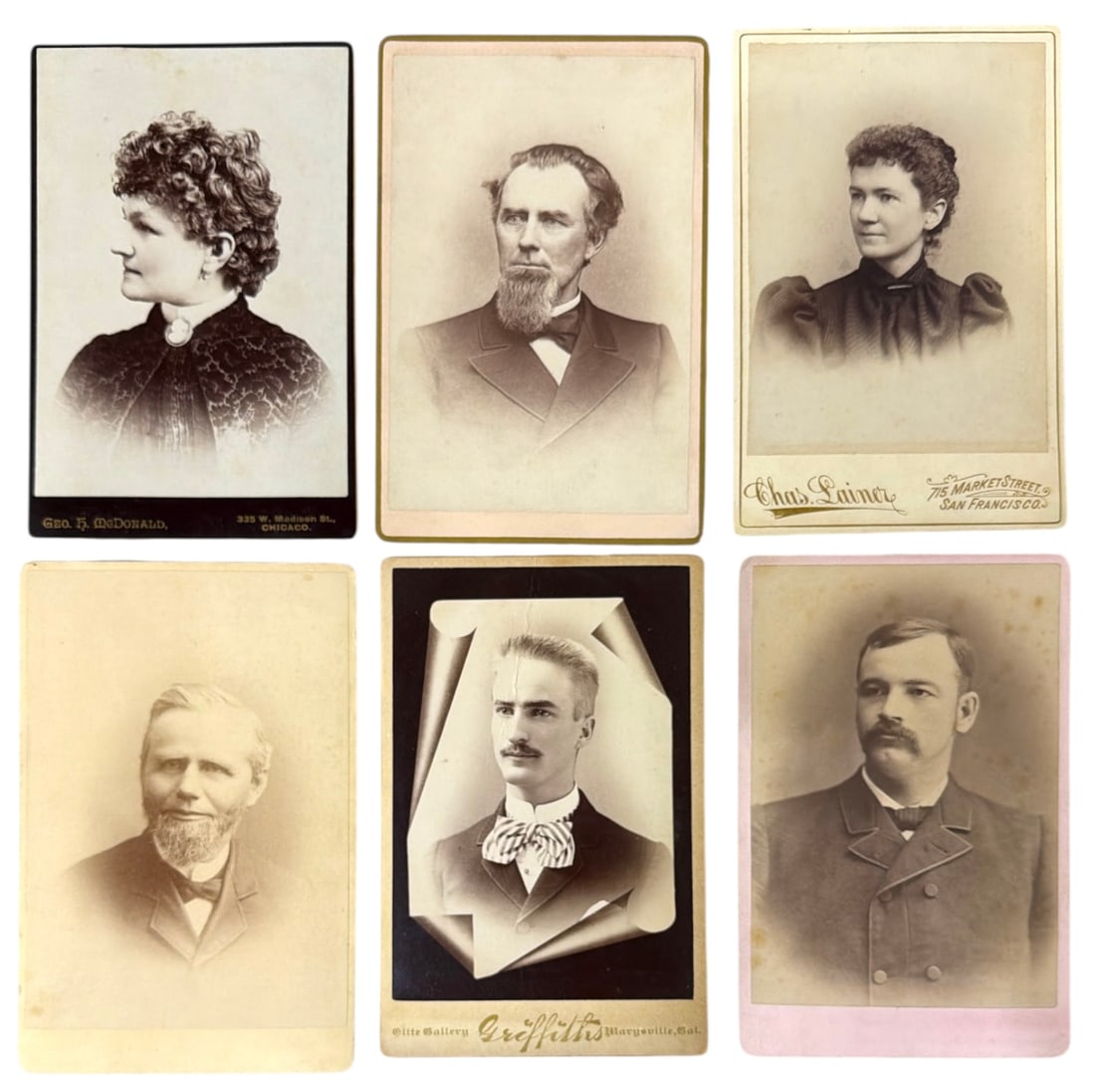 Vintage Photo Collection: Vintage Photo Collection