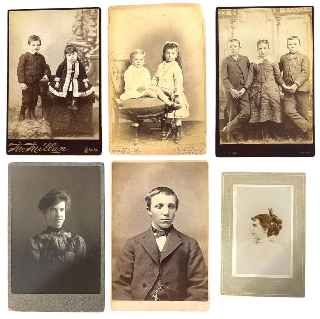 Vintage Photo Collection: Vintage Photo Collection