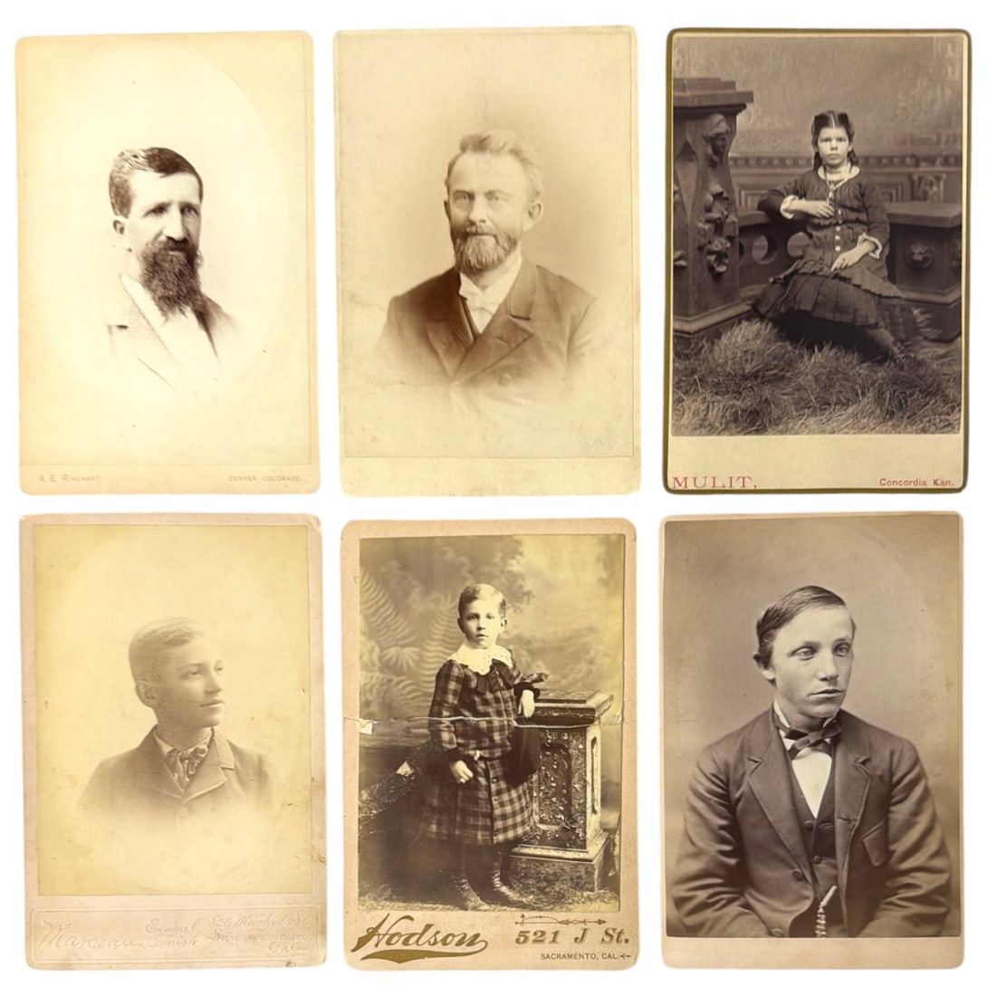 Vintage Photo Collection: Vintage Photo Collection