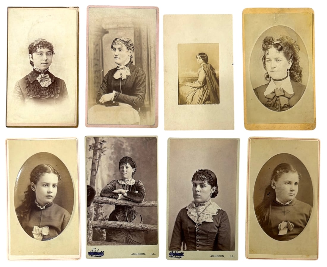 Vintage Photo Collection: Vintage Photo Collection