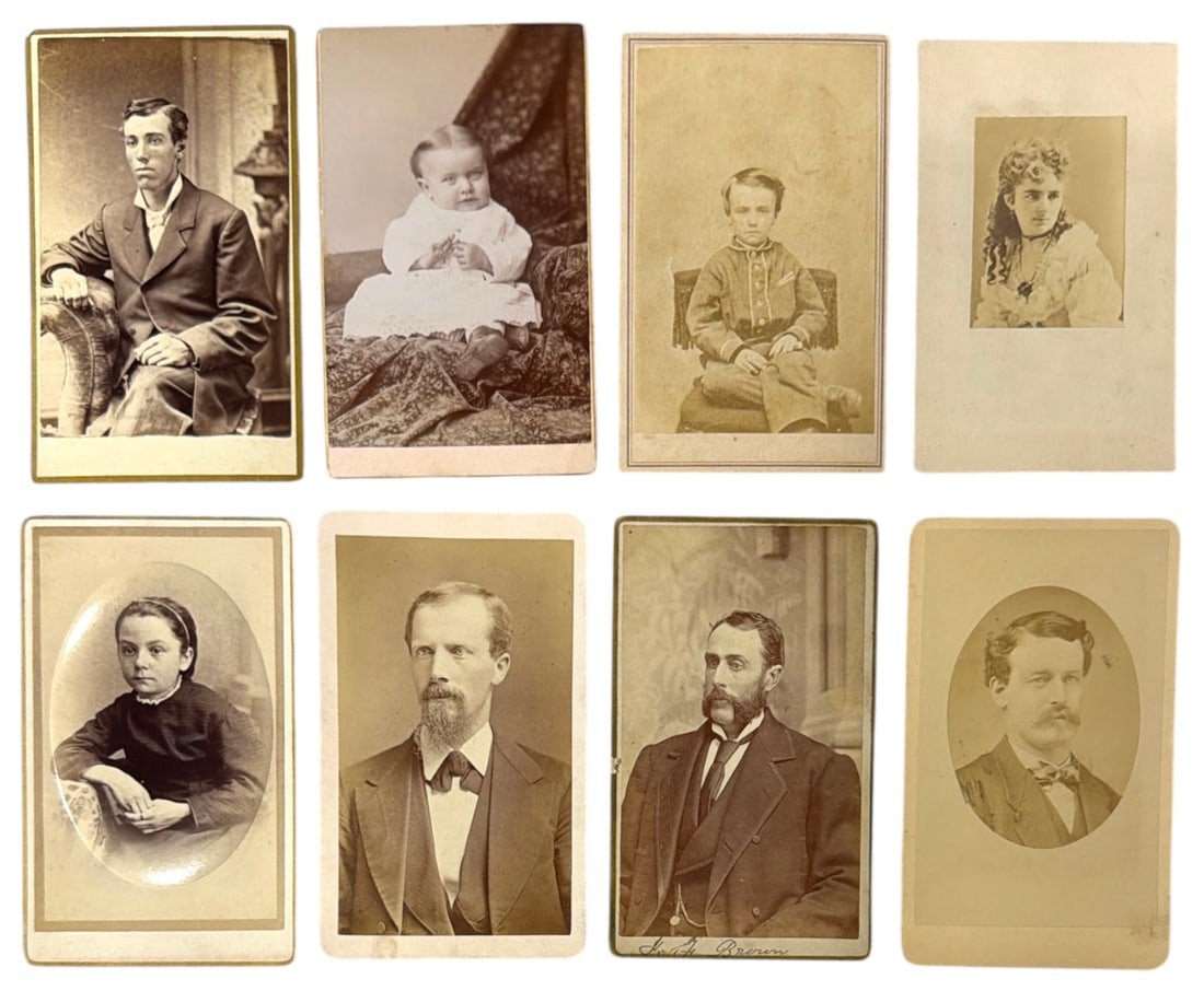 Vintage Photo Collection: Vintage Photo Collection