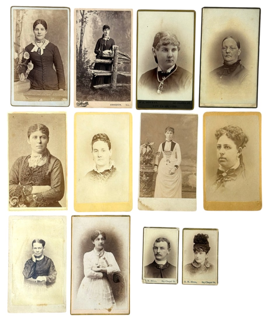 Vintage Photo Collection: Vintage Photo Collection