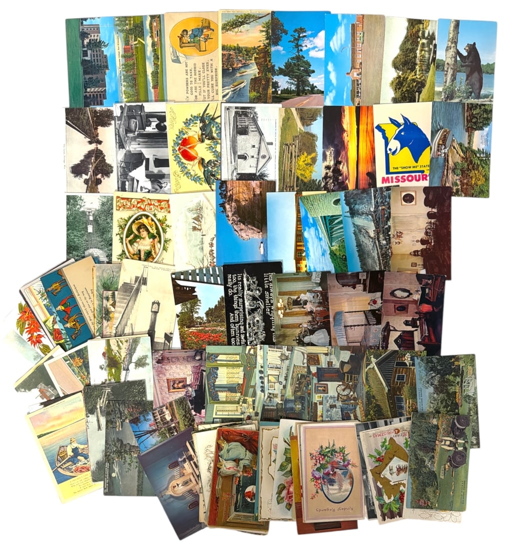 Postcard Collection (1 of 1)