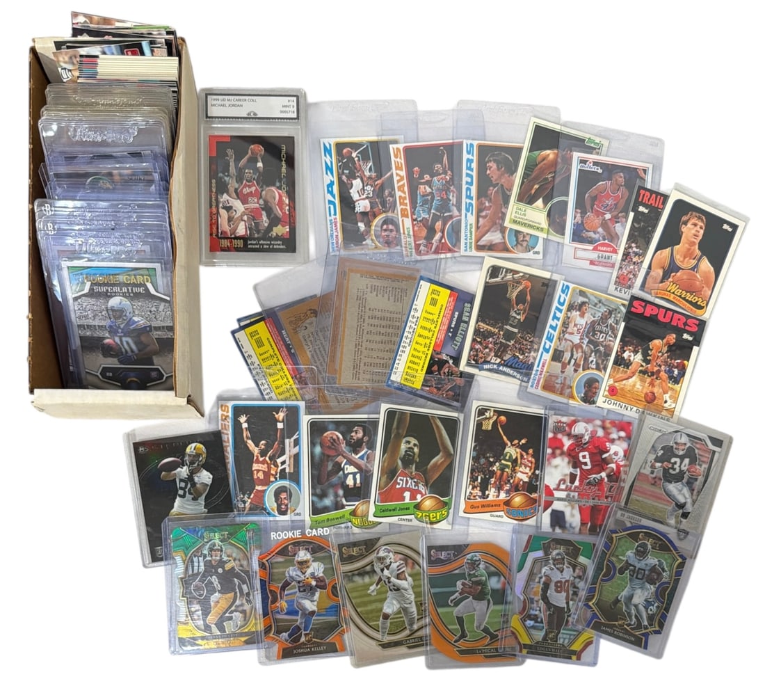 Sports Collectors Cards (1 of 1)