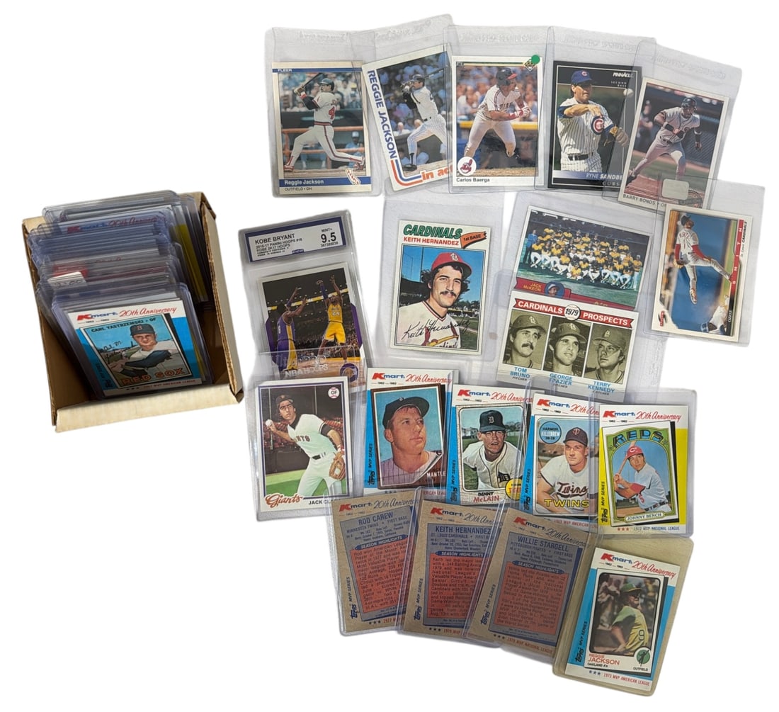 Sports Collectors Cards (1 of 1)