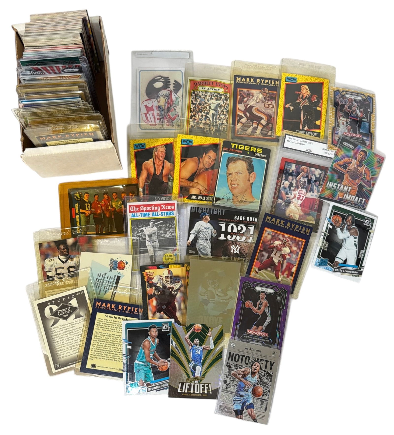 Sports Collectors Cards (1 of 1)