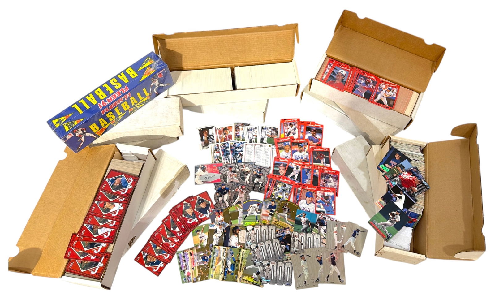 Sports Collectors Cards: AUTHENTICATION HAS NOT BEEN PERFORMED TO GUARANTEE VERIFICATION | All purchases are made at the buyers discretion