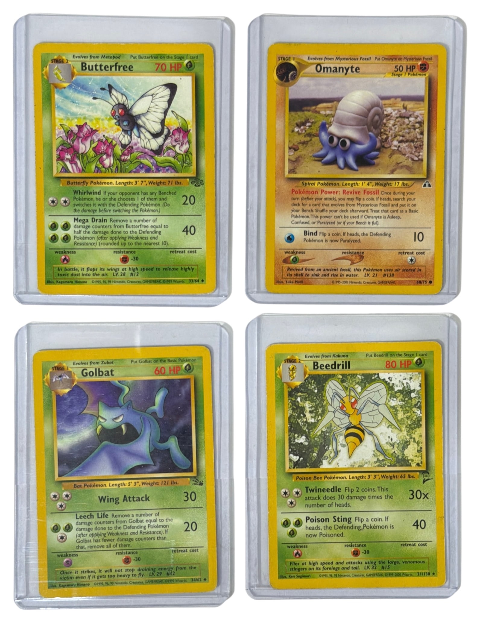 Pokemon Trading Card Collection (1 of 2)