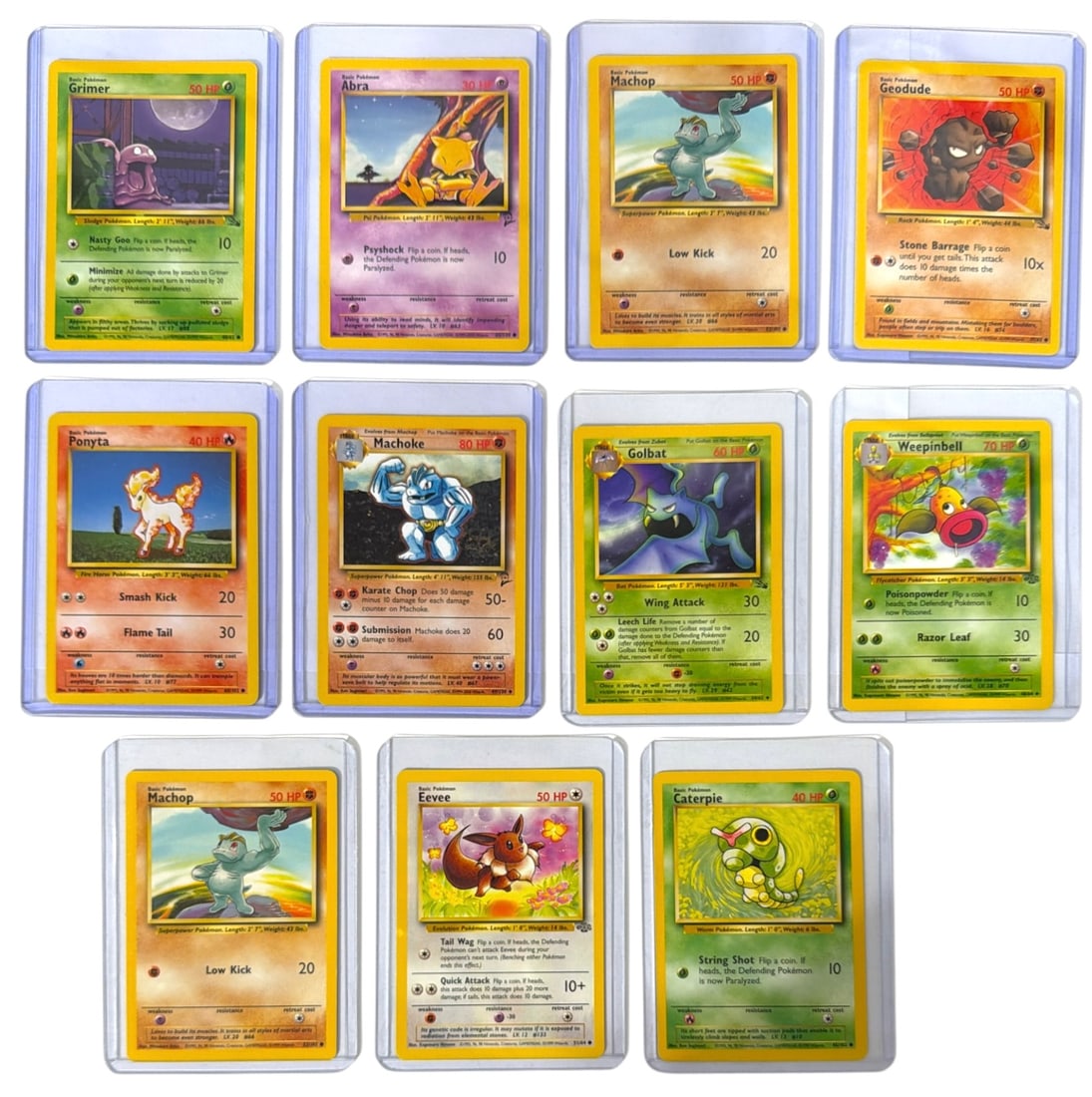 Pokemon Trading Card Collection (1 of 2)