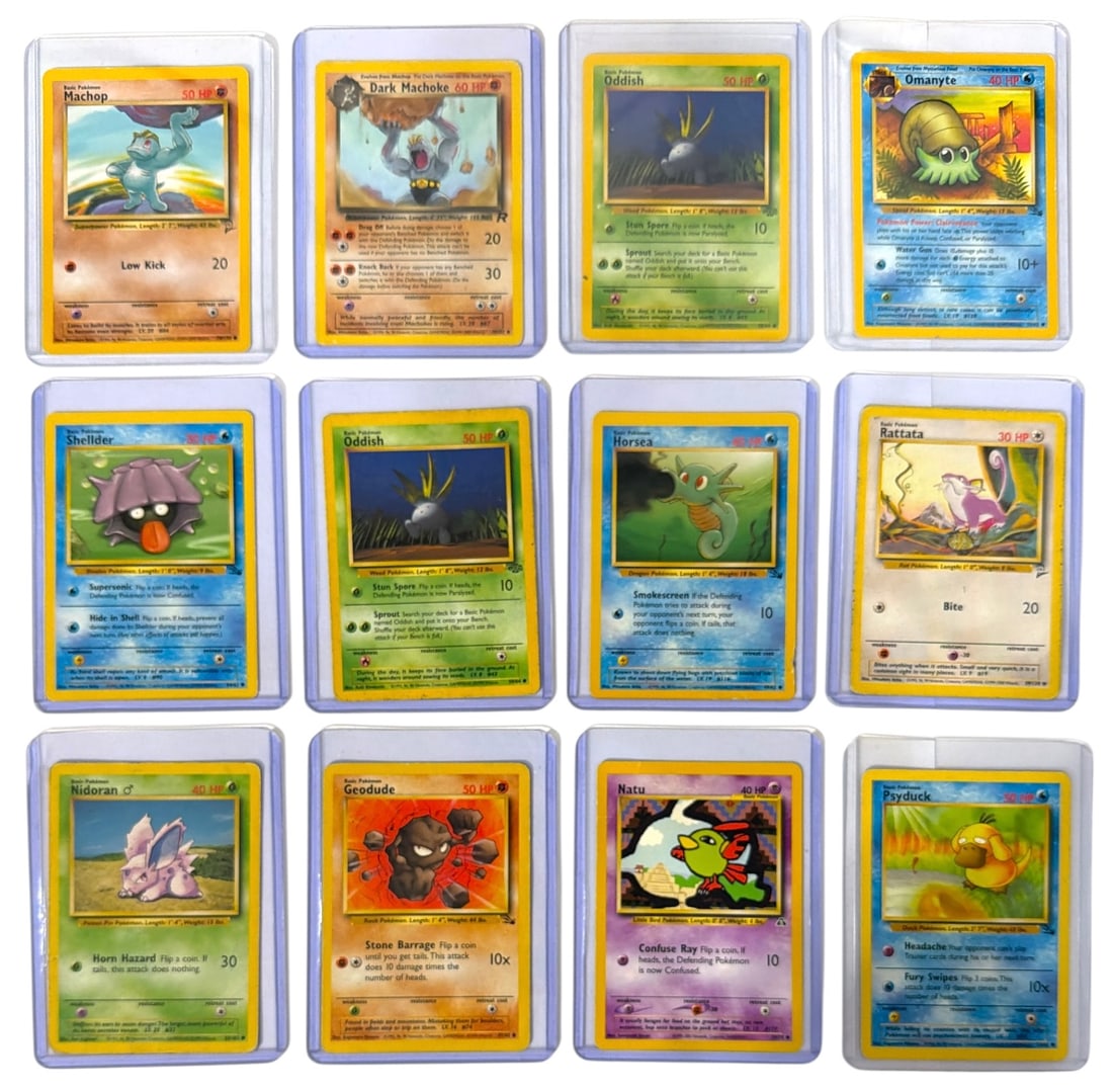 Pokemon Trading Card Collection (1 of 2)