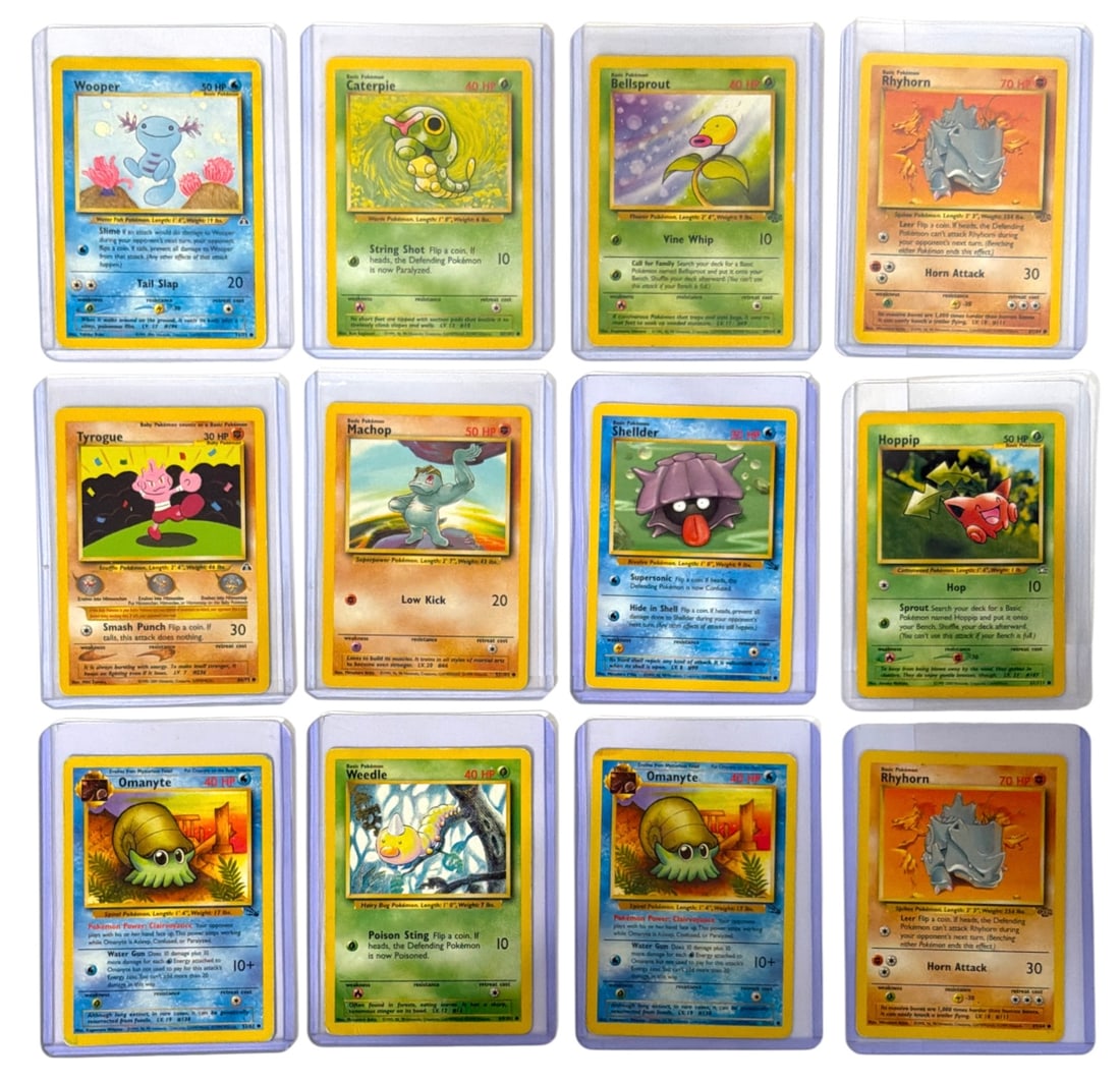 Pokemon Trading Card Collection (1 of 2)