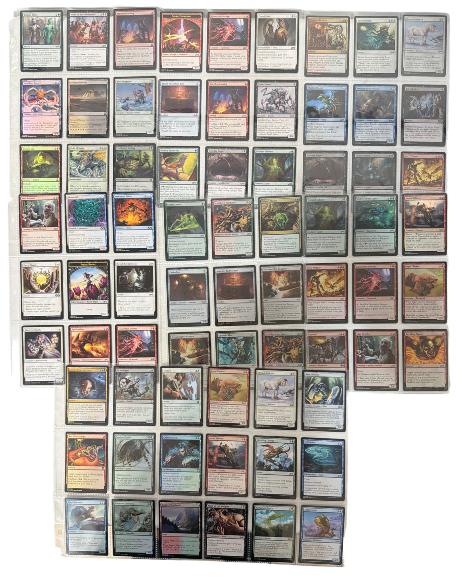 Magic The Gathering Card Collection (1 of 4)