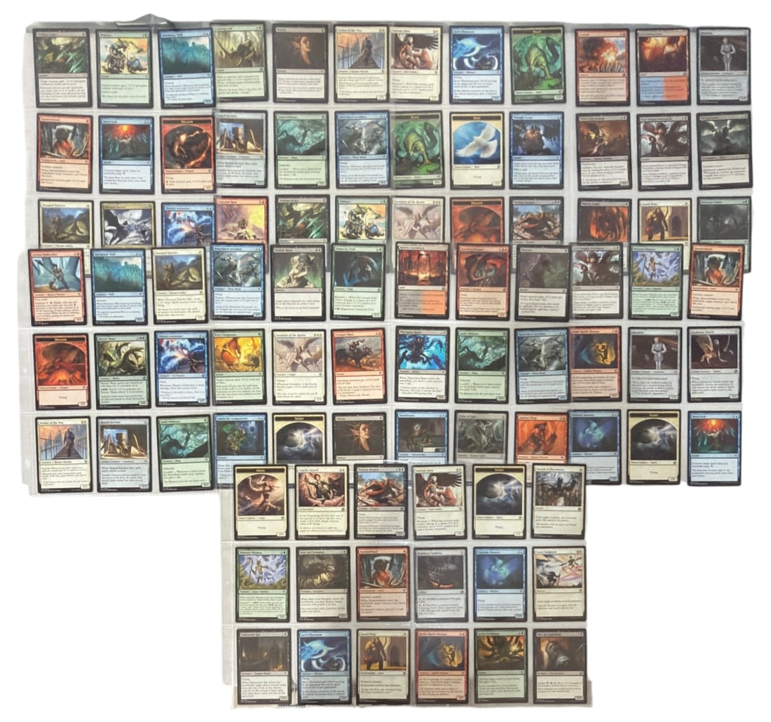 Magic The Gathering Card Collection (1 of 4)