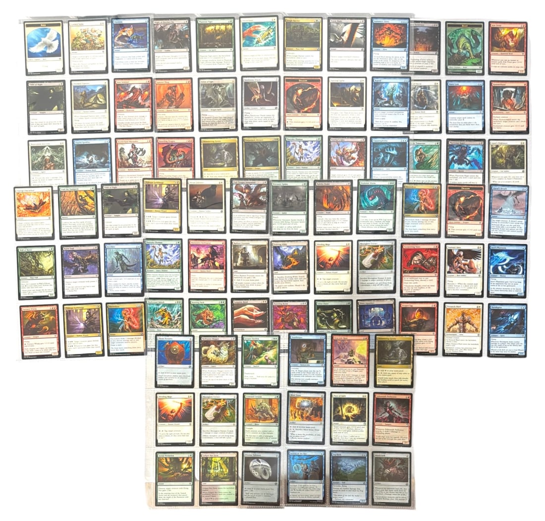Magic The Gathering Card Collection (1 of 4)