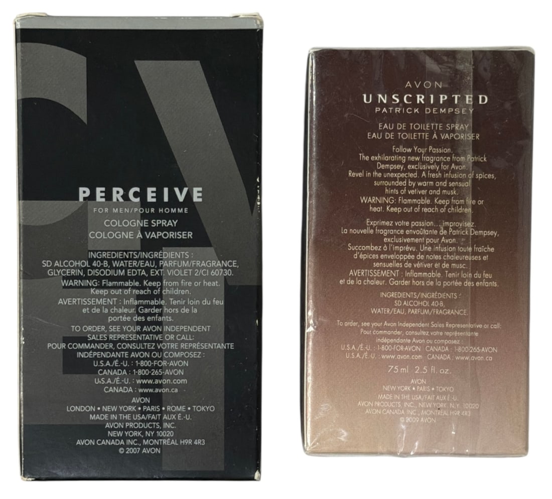 Cologne Collection - 2