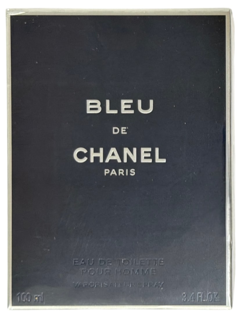 Chanel Bleu de Chanel Eau de Toilette Pour Homme: Chanel Bleu de Chanel Eau de Toilette Pour Homme