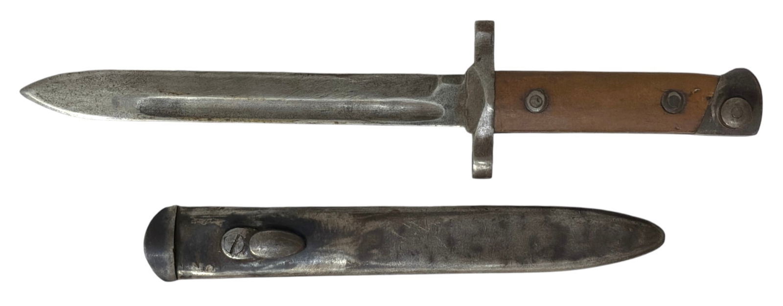 Bayonet with Case - 2