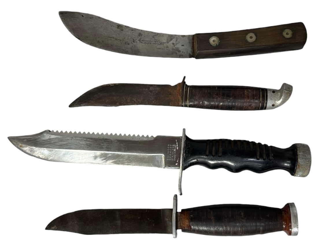 Bowie Knife Collection - 2