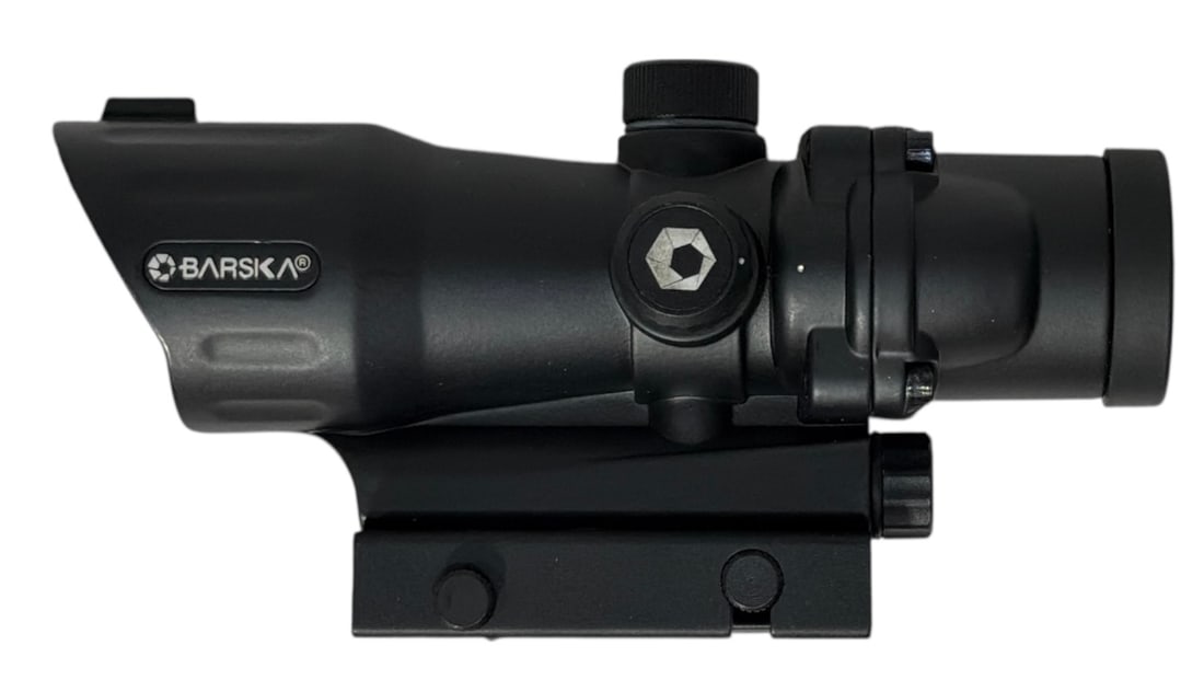 Barska Electro Sight Len: Barska Electro Sight Len