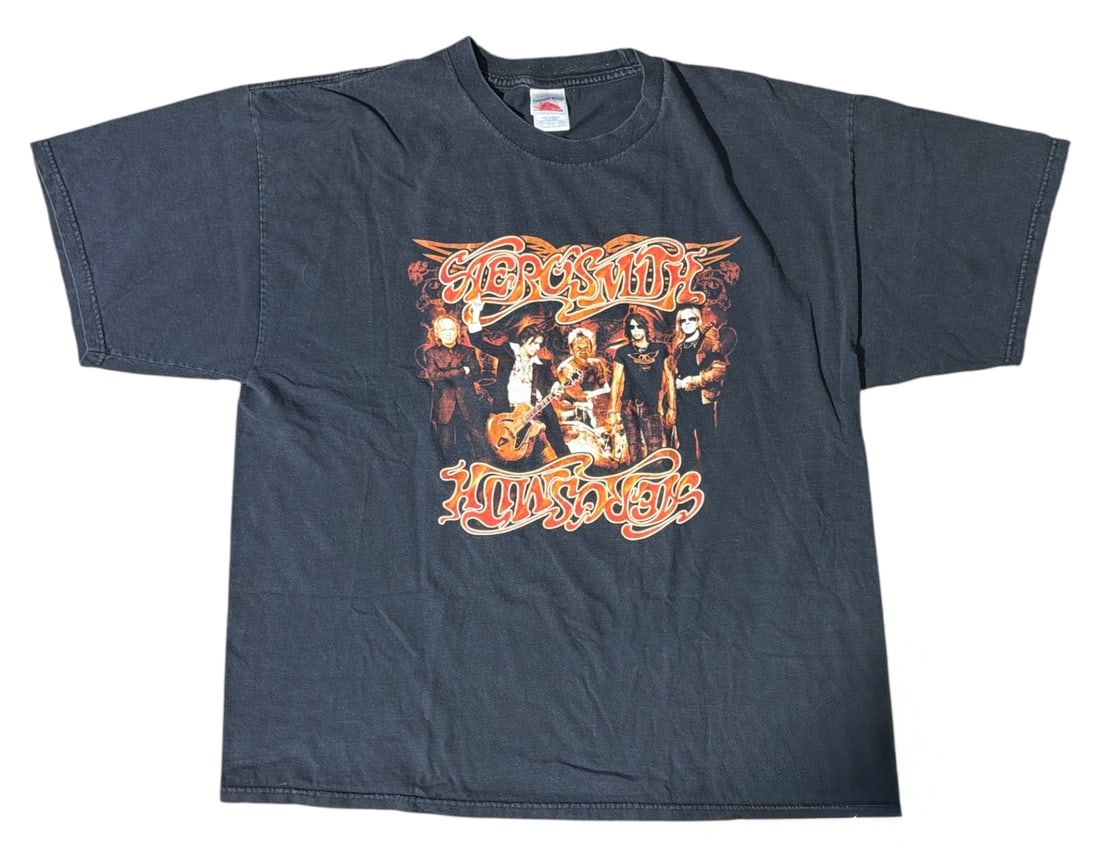 Aerosmith Band Shirt | Size XL: Aerosmith Band Shirt | Size XL