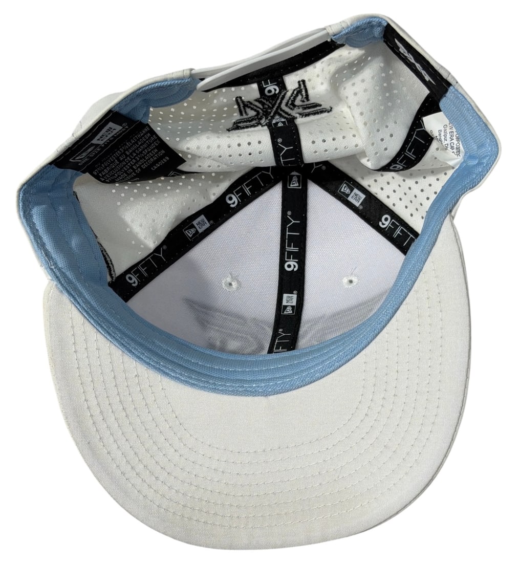 Signed Golf Cap - 3