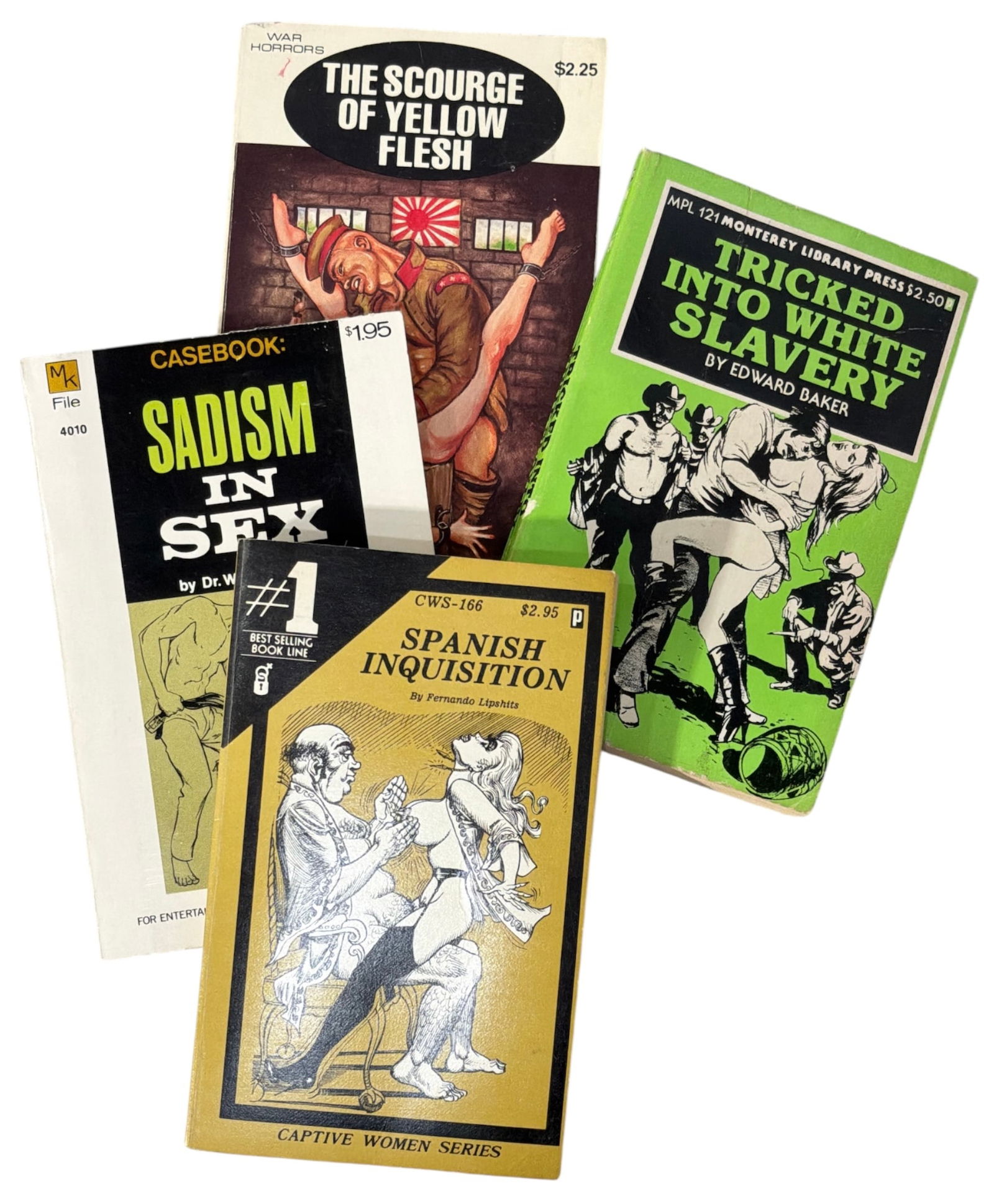 Book Collection | 4 pc.: Book Collection | 4 pc.