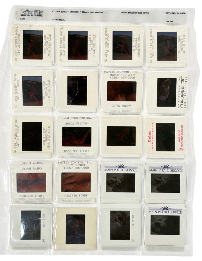 Photo Slide Collection (1 of 1)