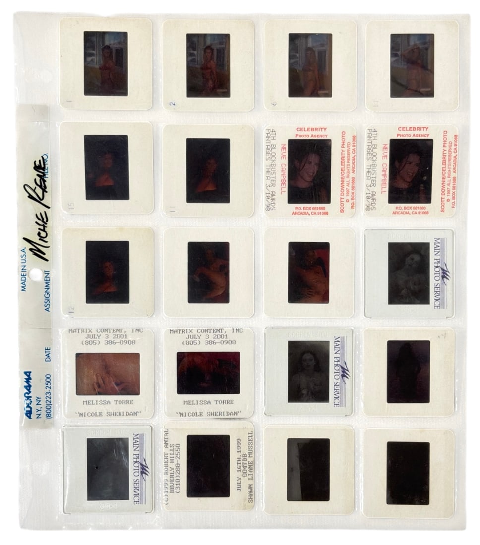 Photo Slide Collection (1 of 1)