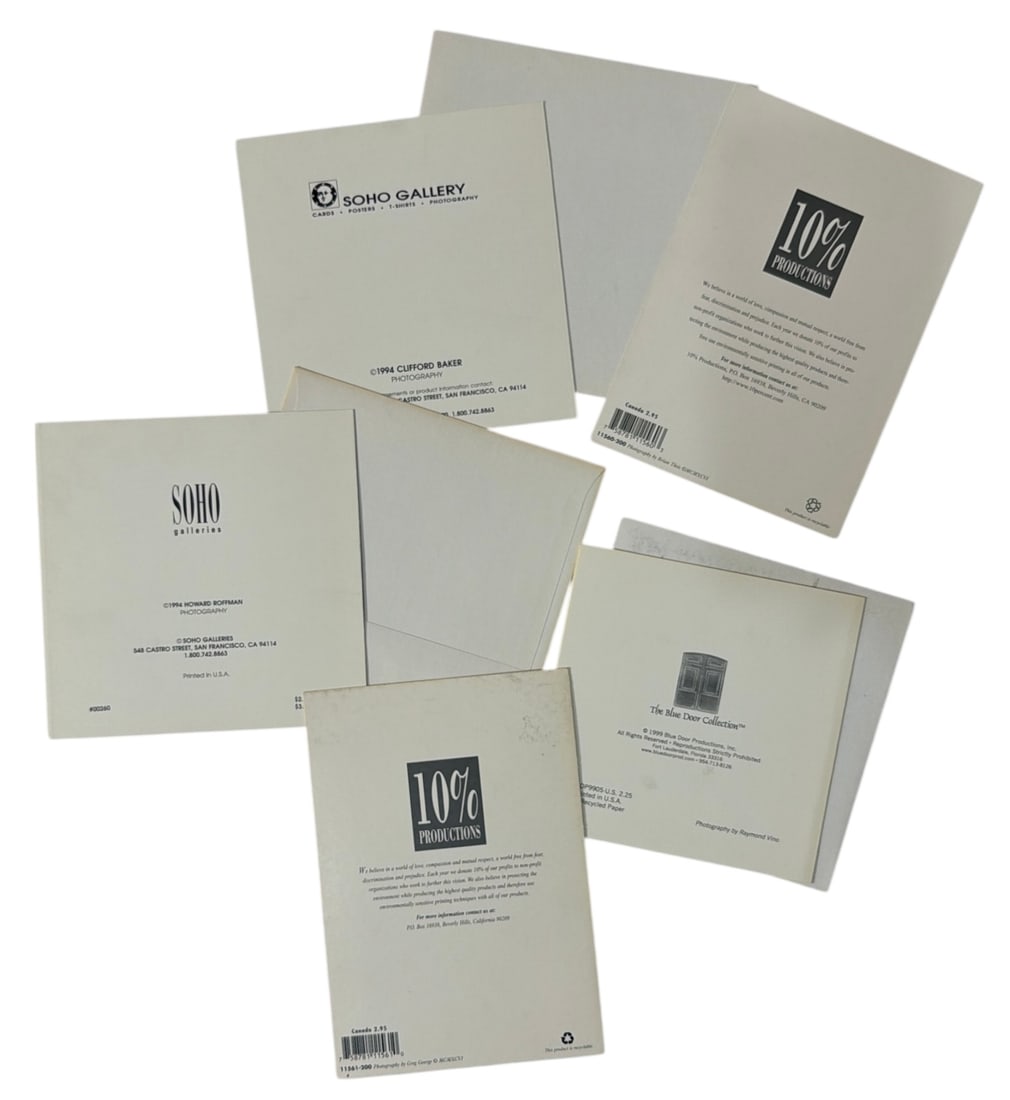 Gift Card Collection - 2