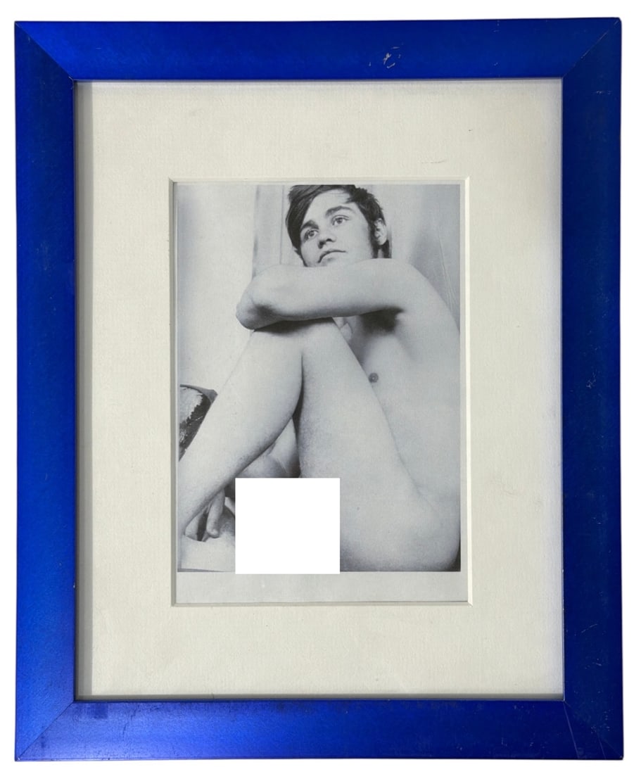 Framed Photo: Framed Photo