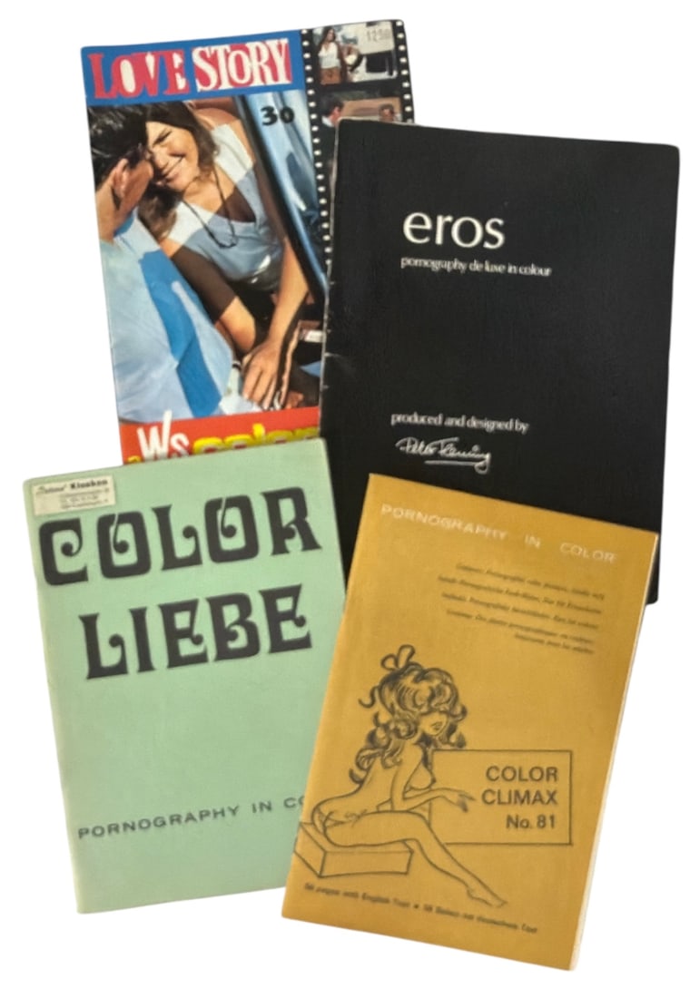 Mini Magazine Collection: Mini Magazine Collection