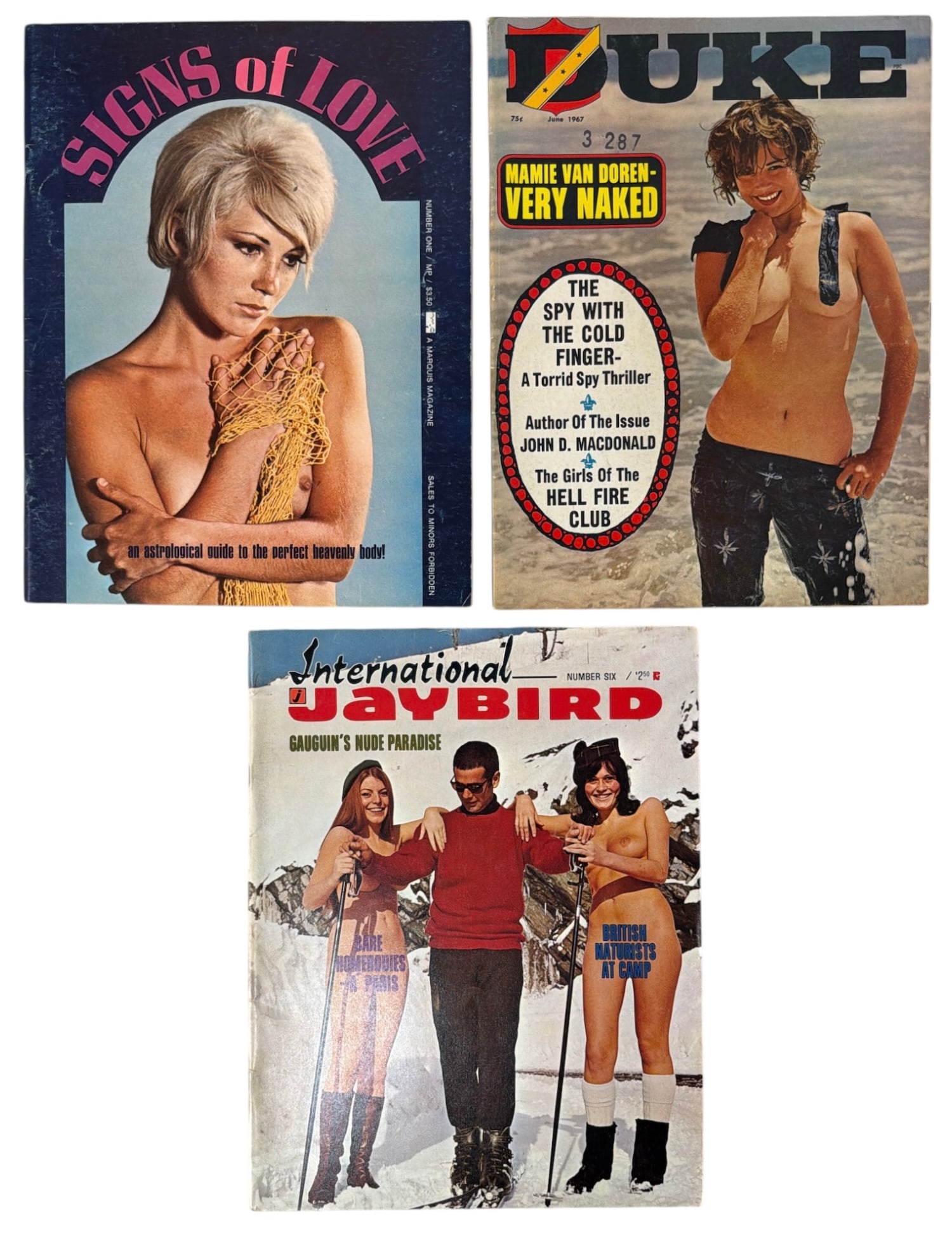 Magazine Collection: Magazine Collection