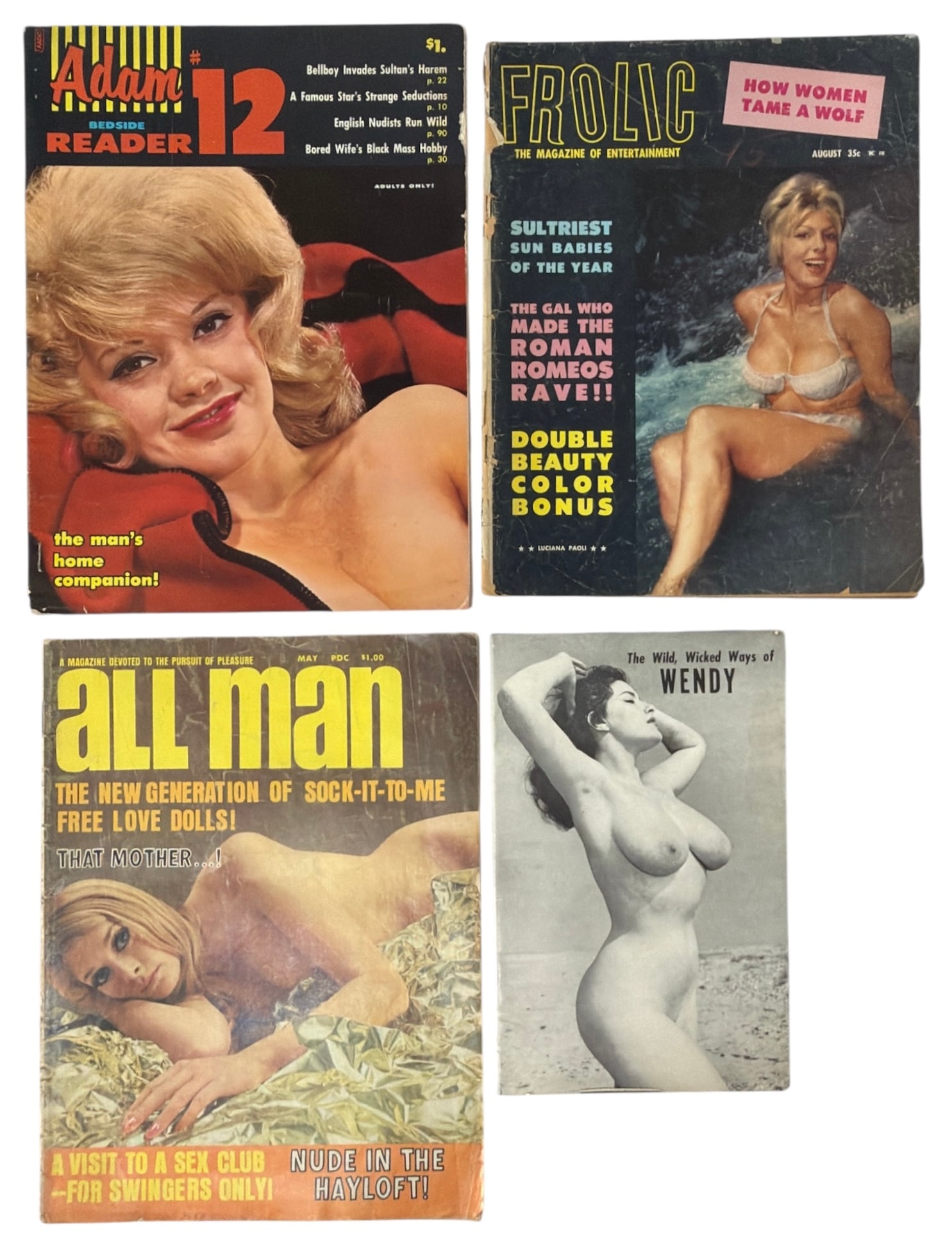 Magazine Collection (1 of 1)