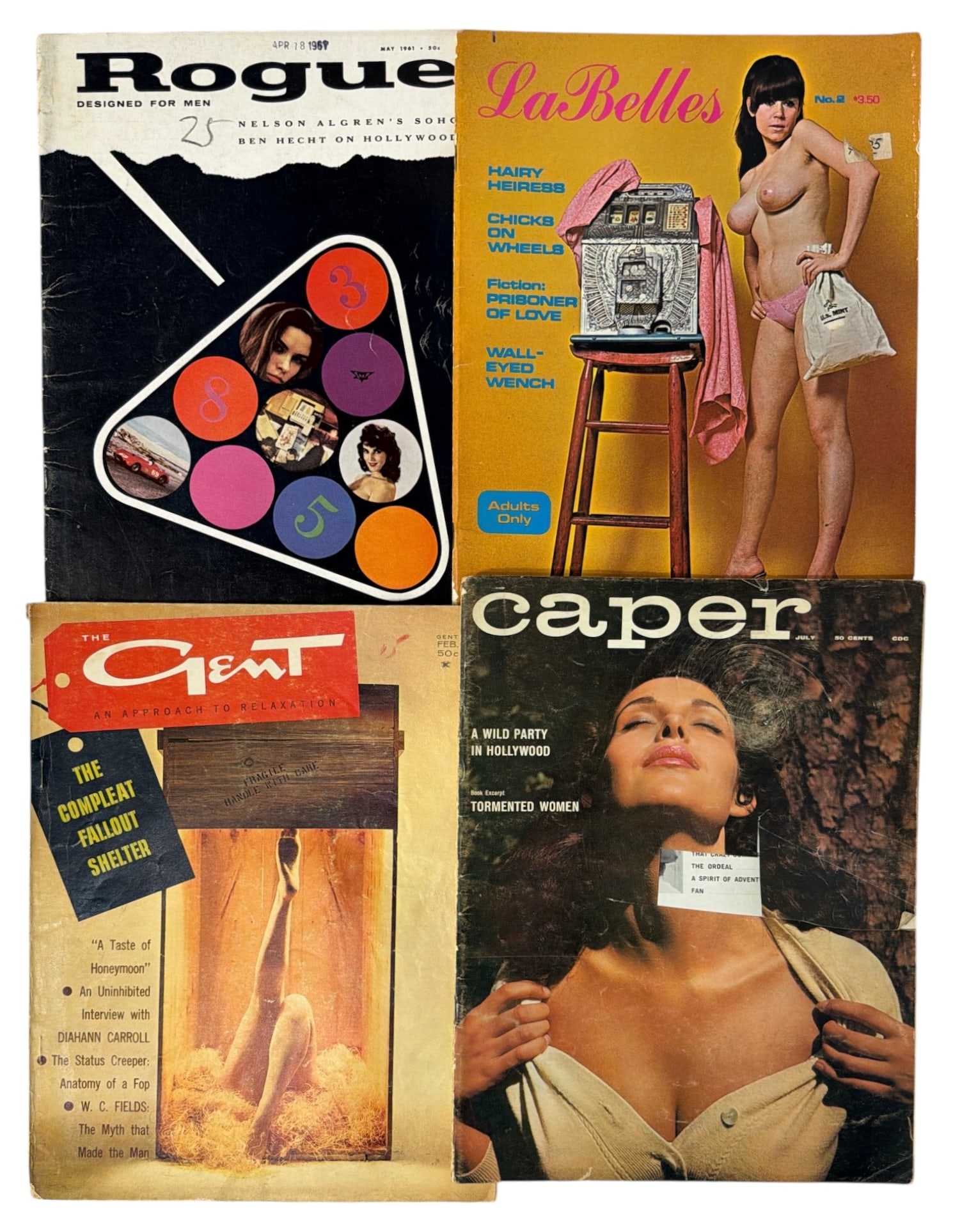 Magazine Collection: Magazine Collection