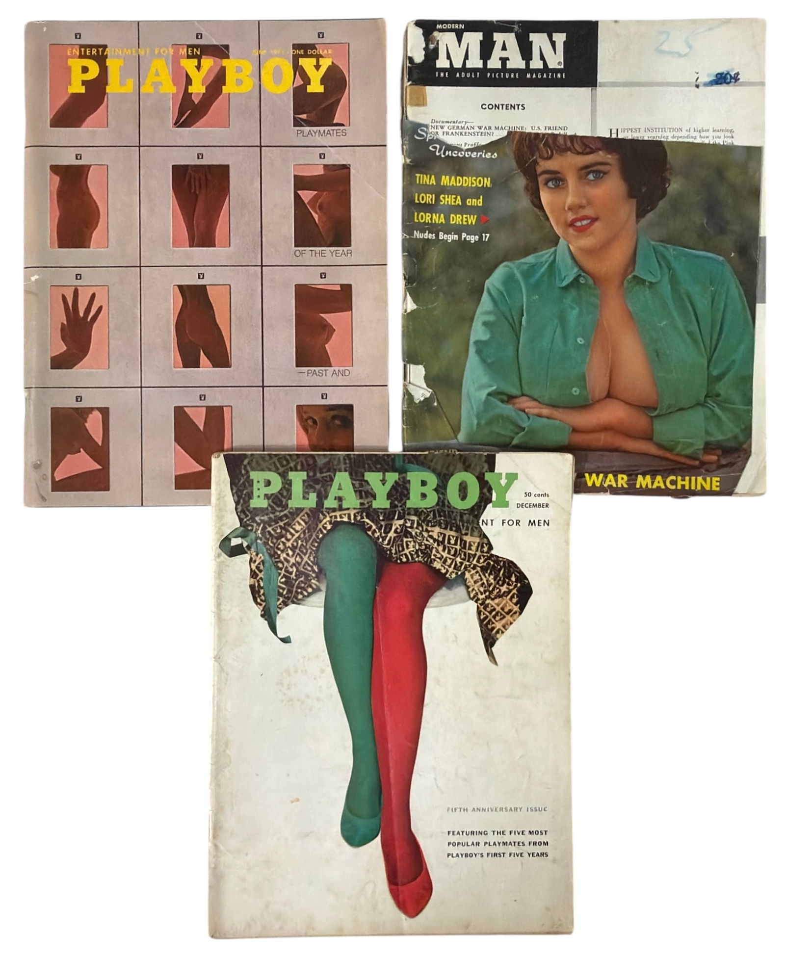 Magazine Collection: Magazine Collection