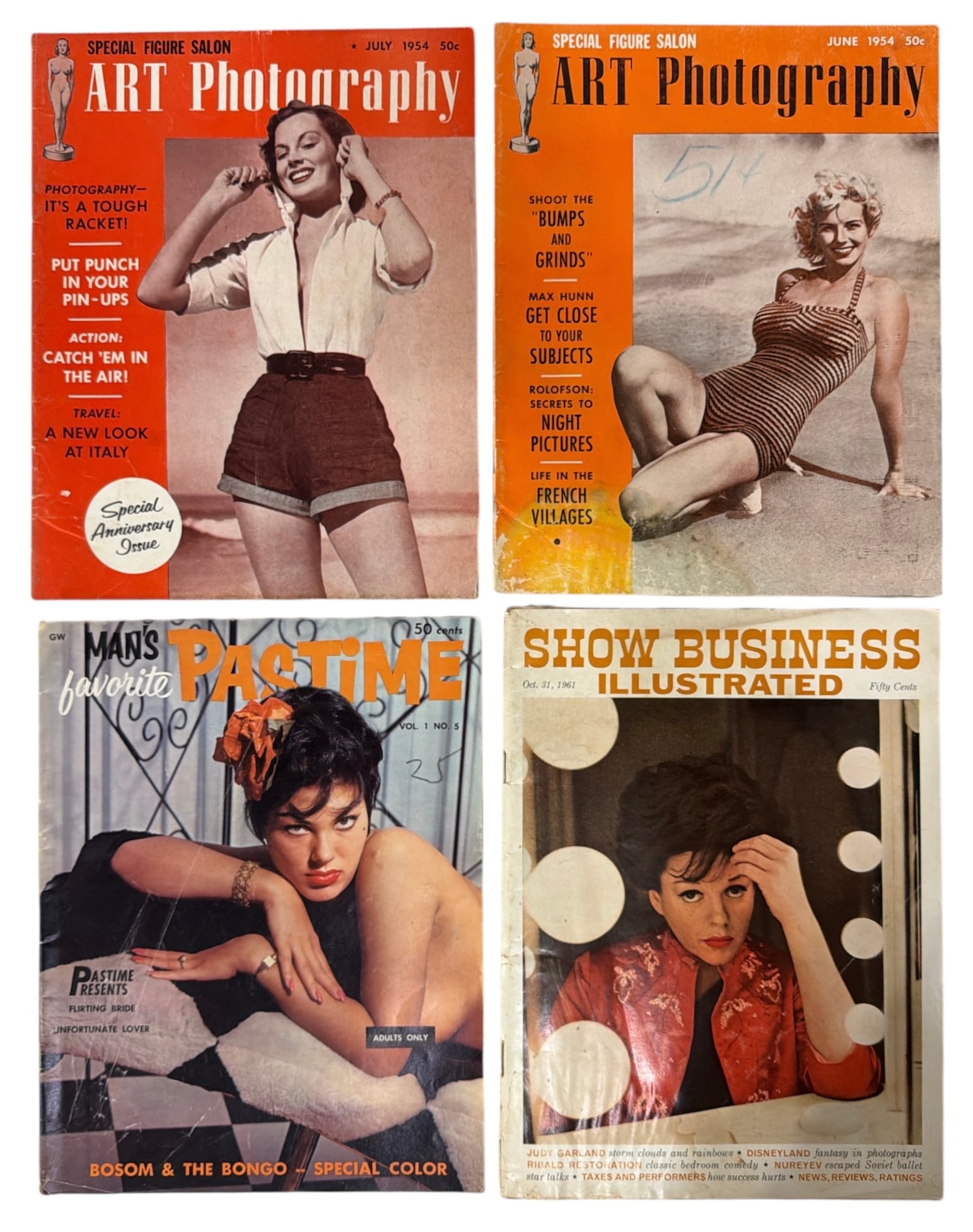 Magazine Collection: Magazine Collection