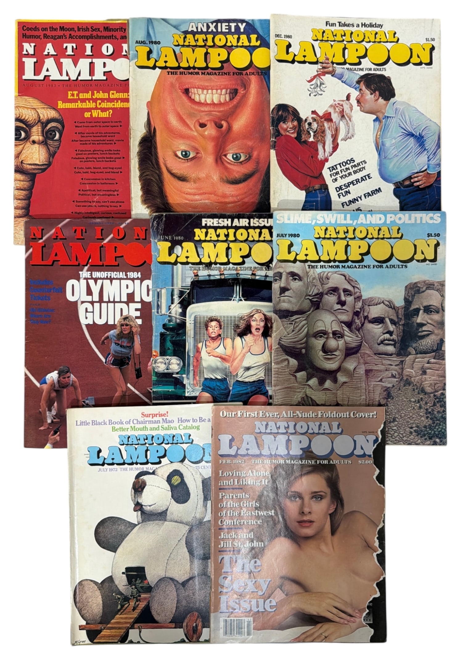 Magazine Collection: Magazine Collection