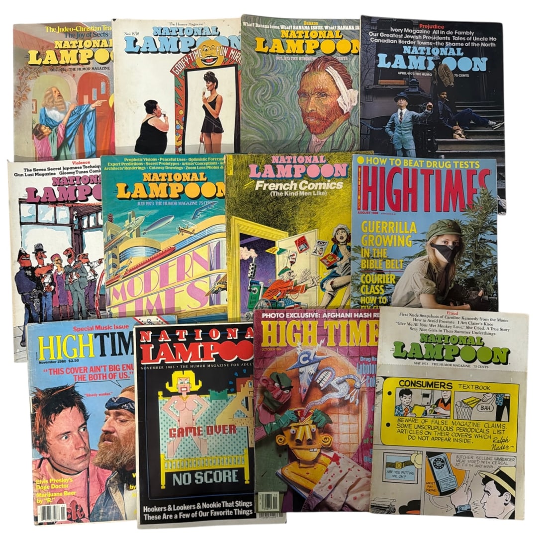 Magazine Collection (1 of 1)