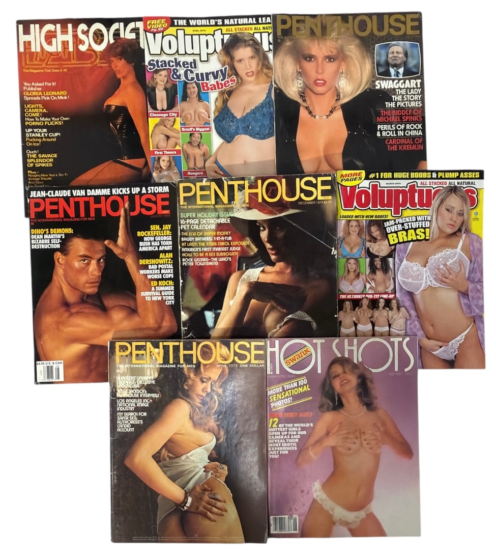 Magazine Collection: Magazine Collection