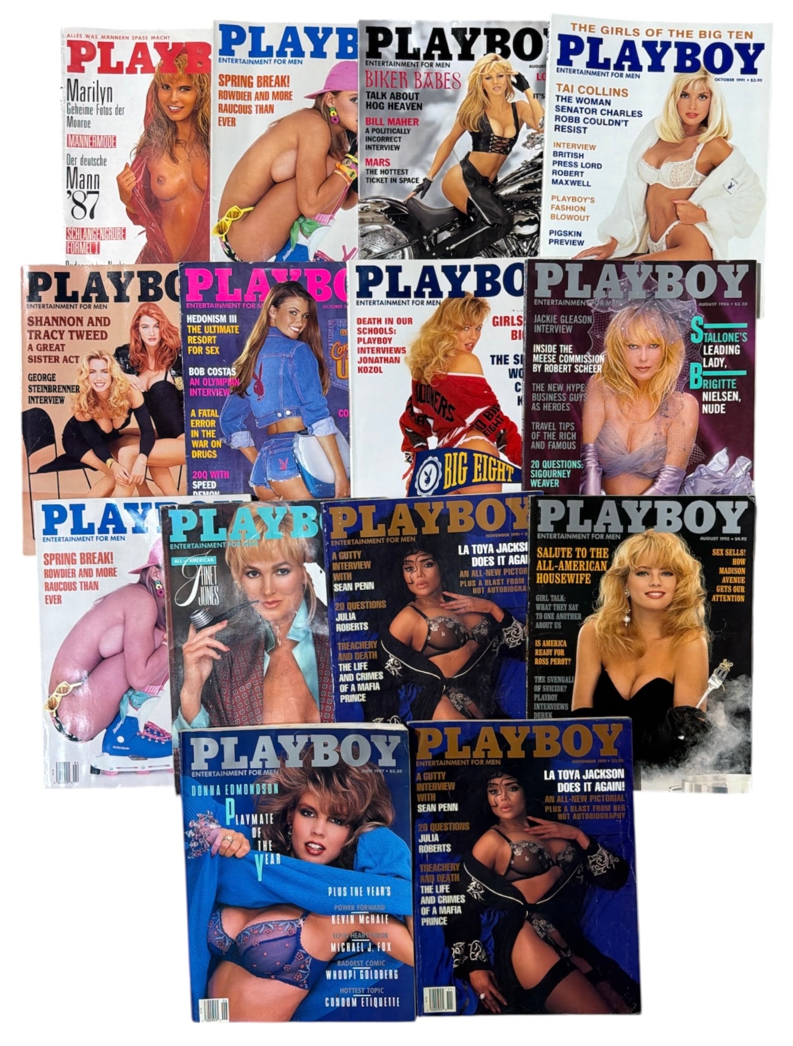 Magazine Collection: Magazine Collection