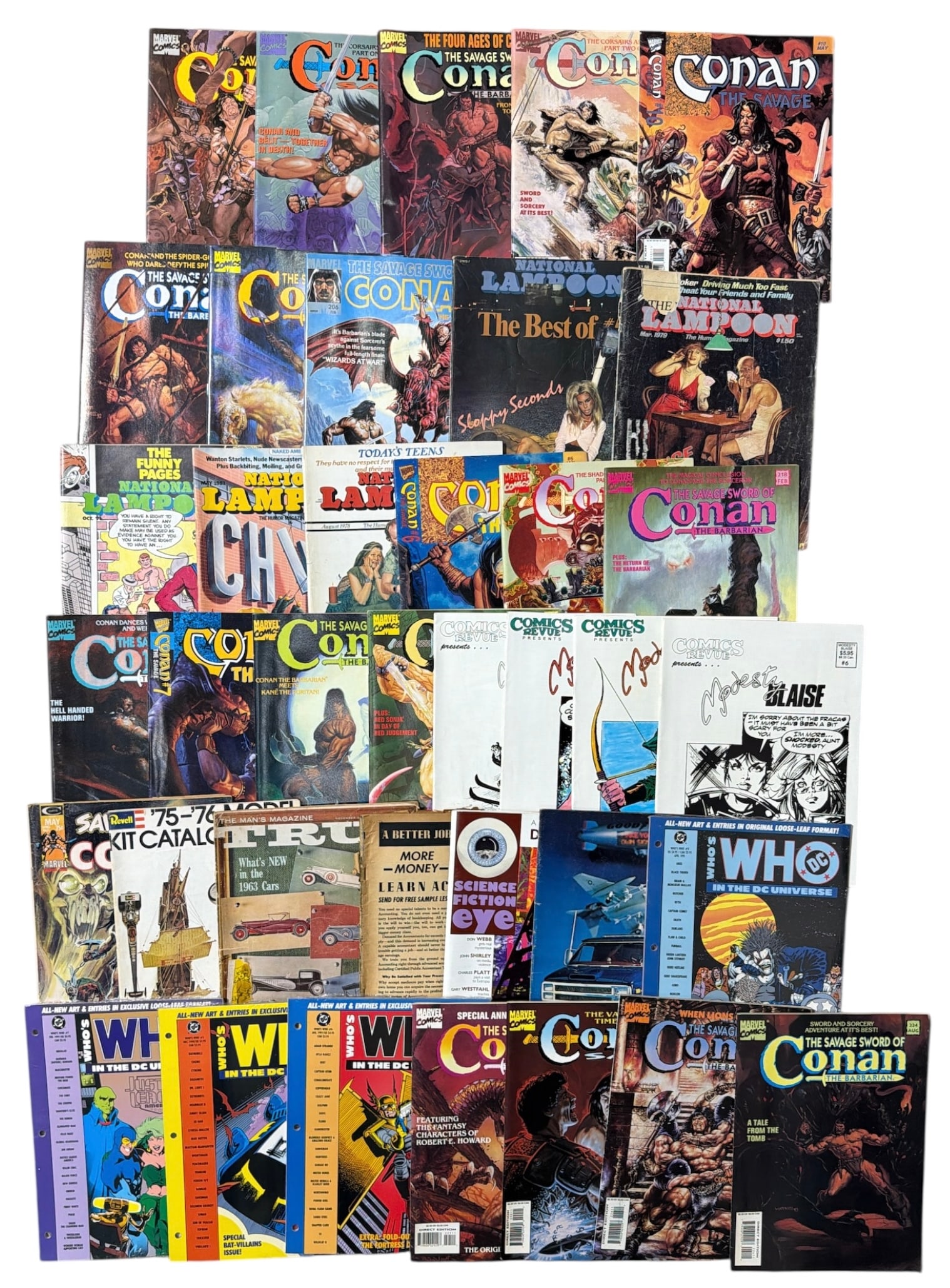 Magazine Collection (1 of 1)