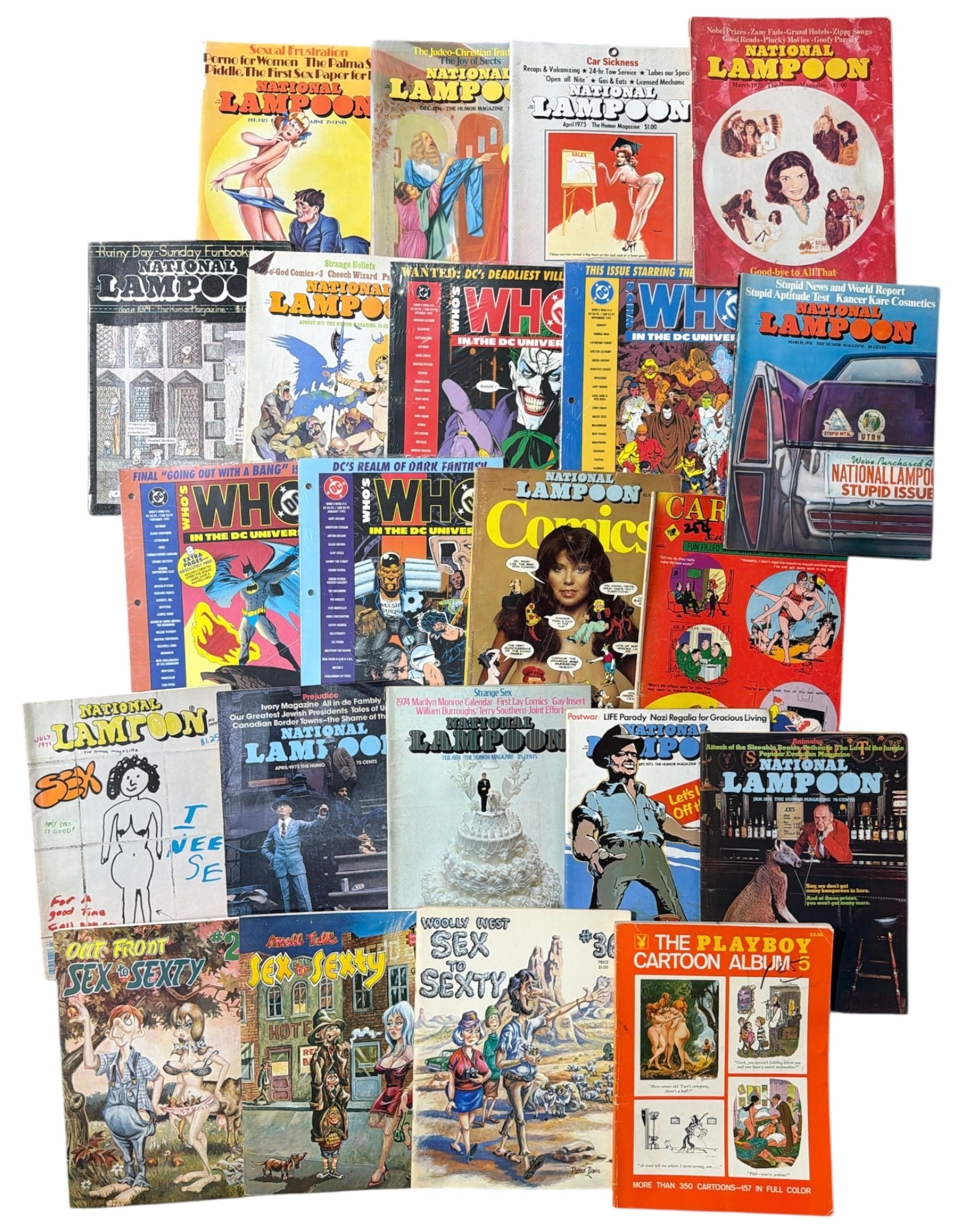 Magazine Collection (1 of 1)