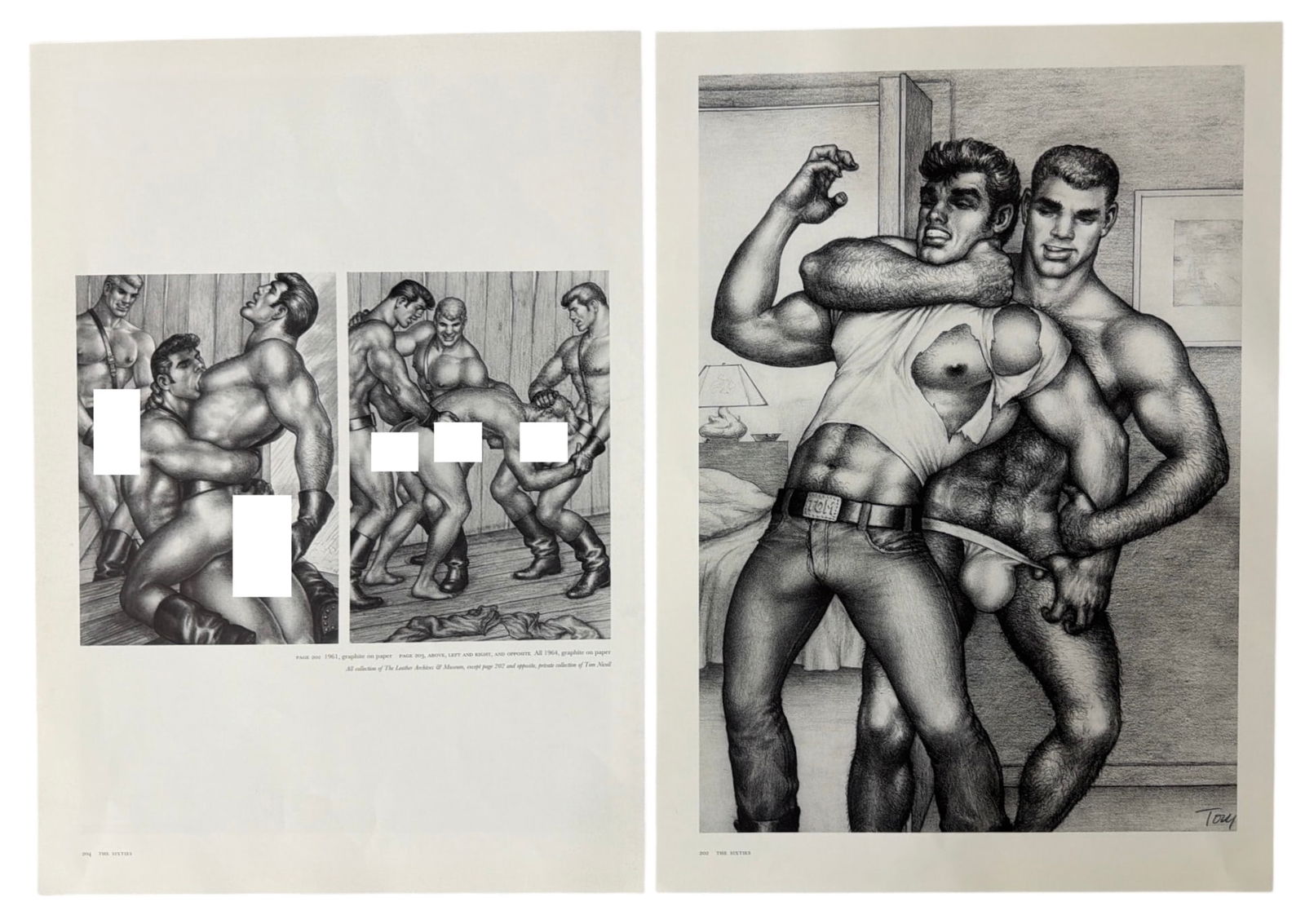 Book Page Collection - 2