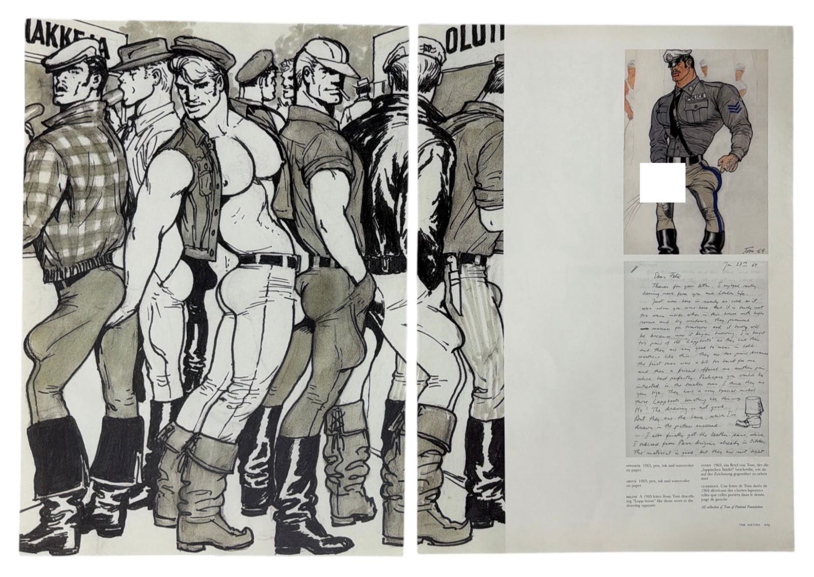 Book Page Collection: Book Page Collection