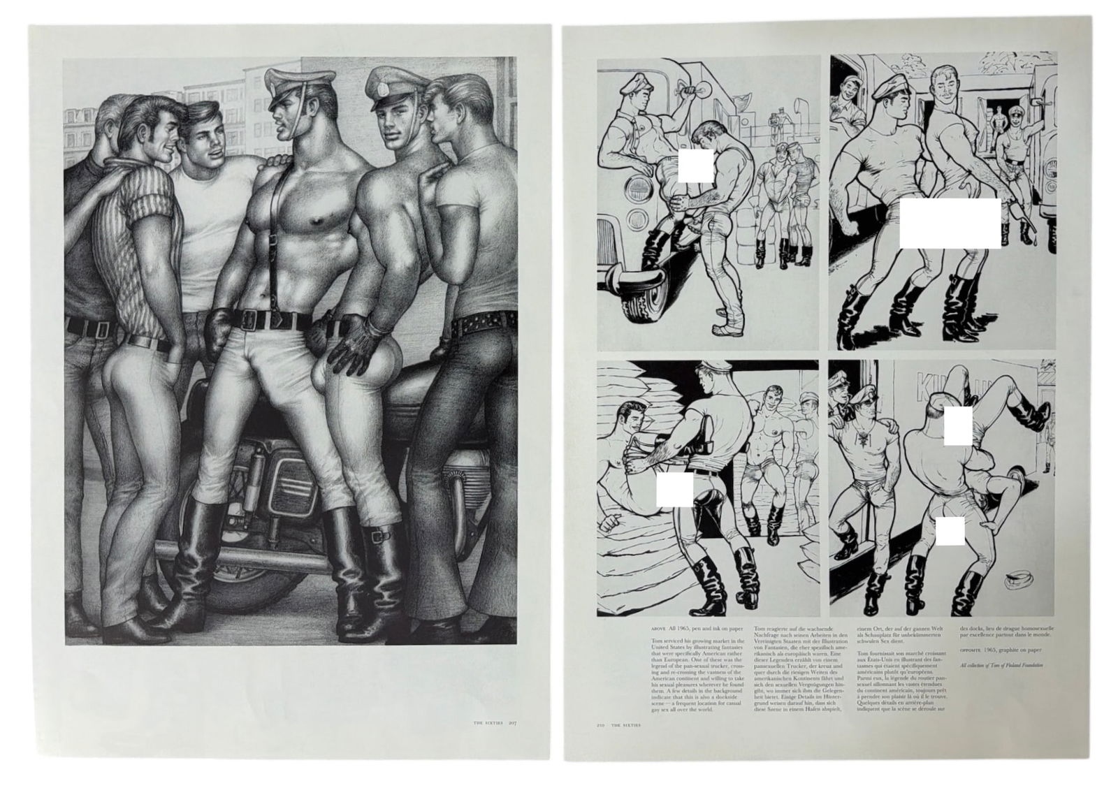 Book Page Collection - 2