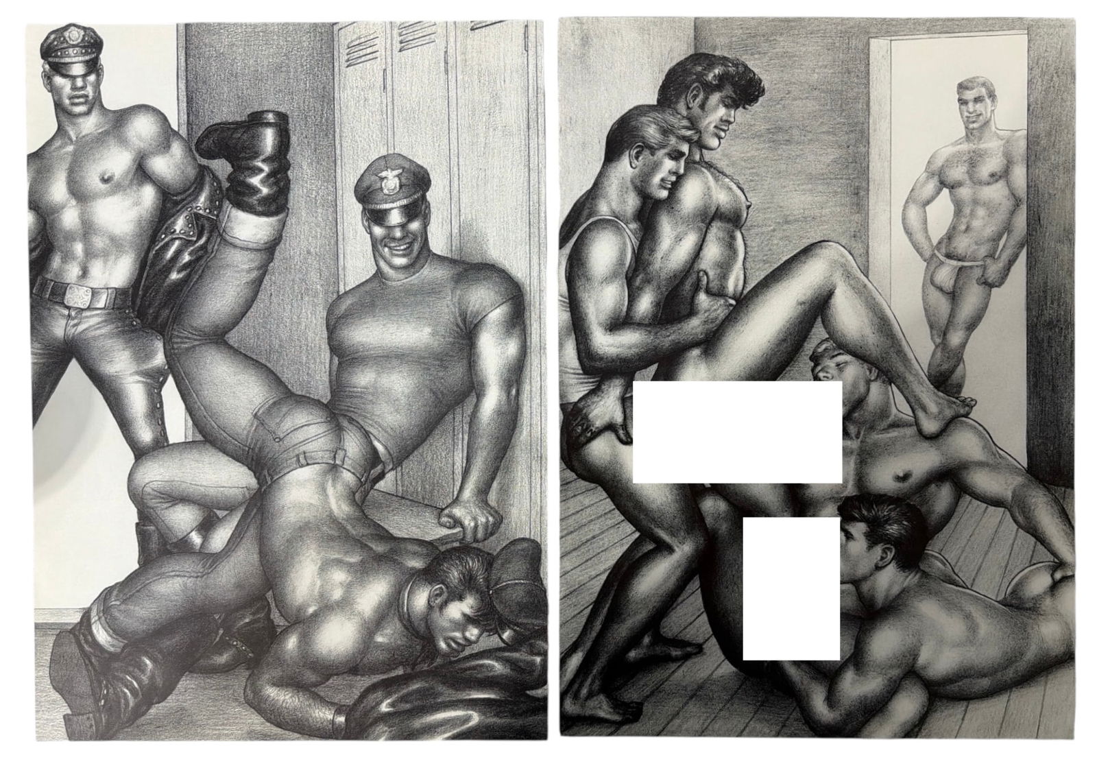 Book Page Collection: Book Page Collection