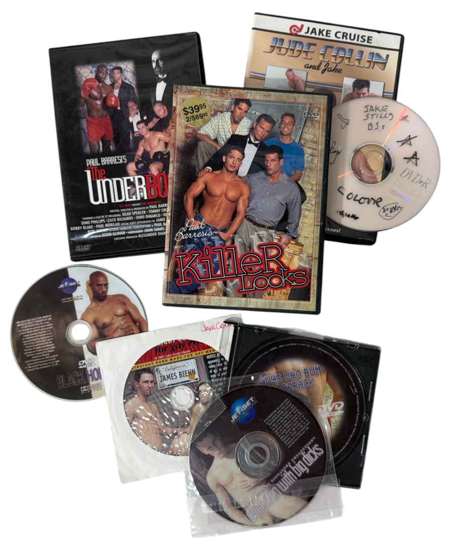 DVD Collection: DVD Collection