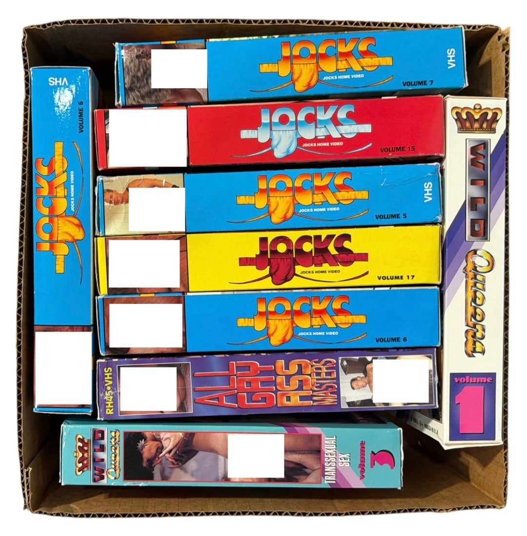 VHS Collection | Short Box: VHS Collection | Short Box